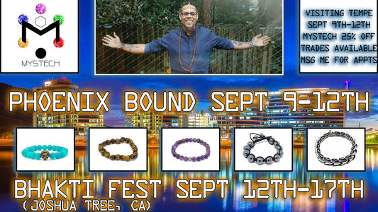 Sept 9th - 17th Bhakti Fest @ Joshua Tree