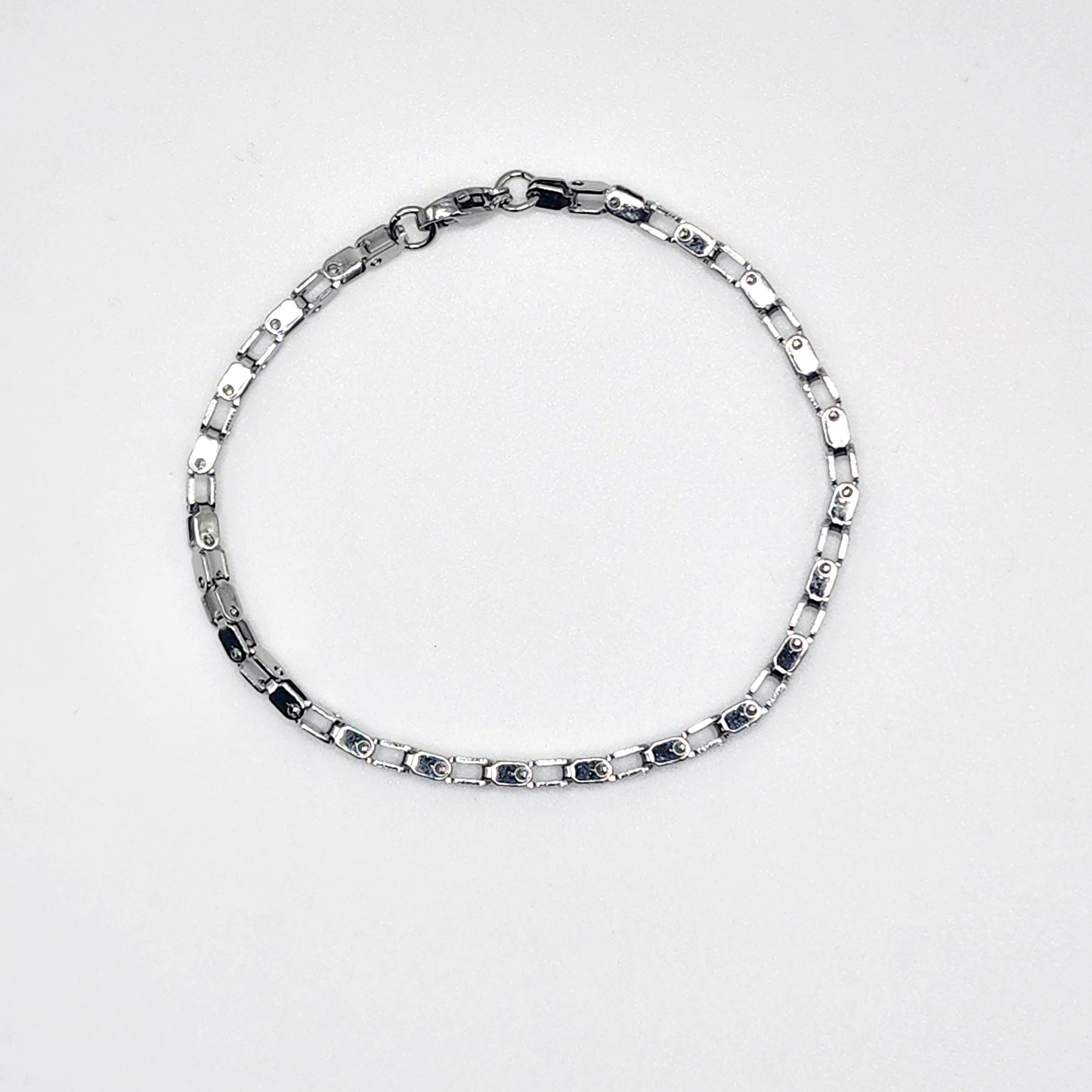 Octave Tennis Bracelet
