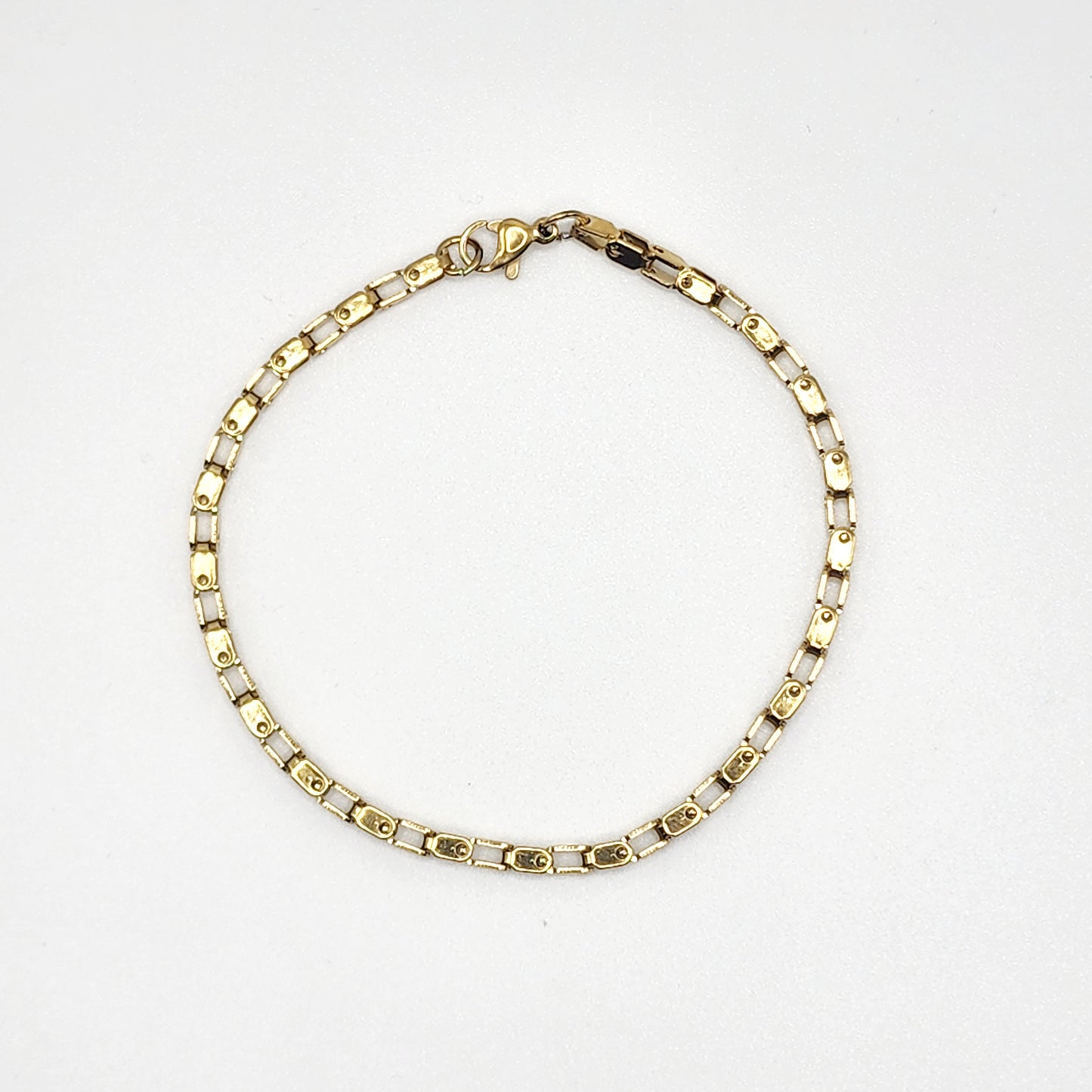 Octave Tennis Bracelet