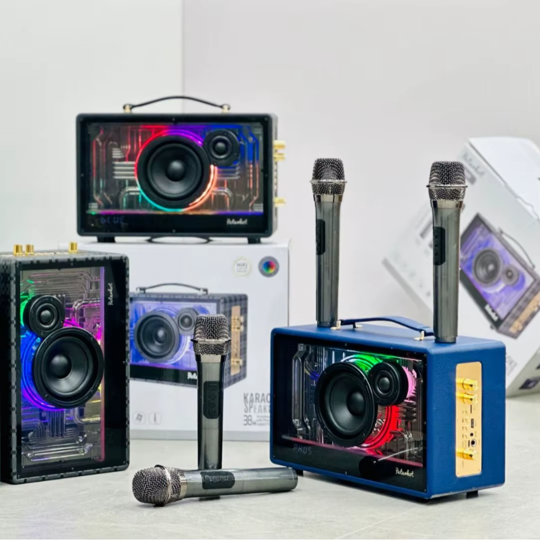 Crescendo 432hz + 111hz Dual Frequency Karaoke Machine