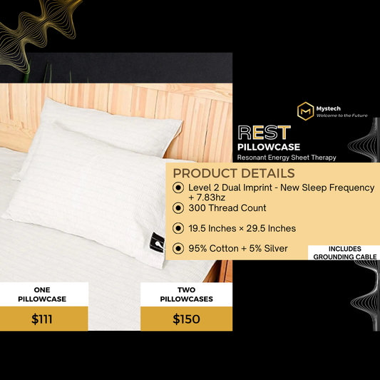 REST Pillowcase