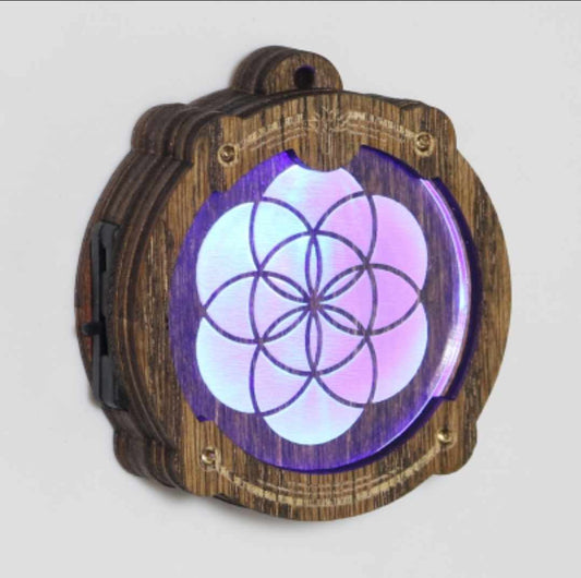 Amulight Projectors - 7.83hz