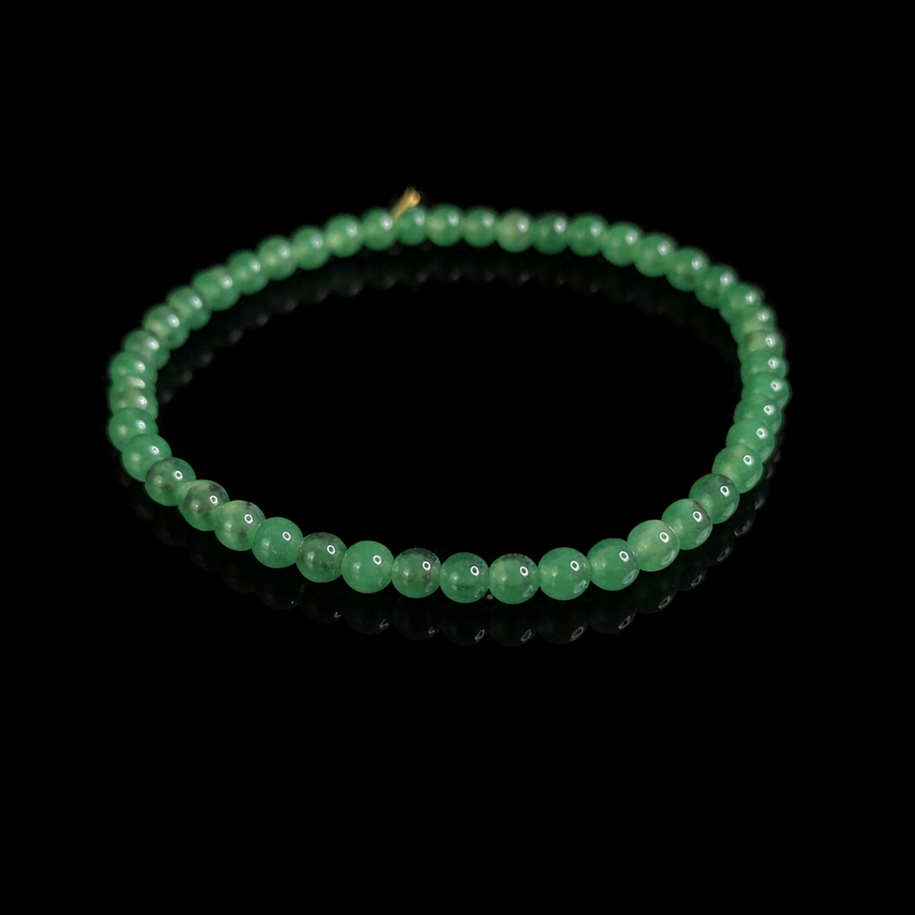 6mm Aventurine Stretch Bracelet