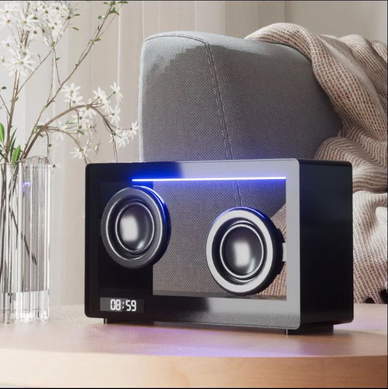 Mystro Mirage 432hz Bluetooth Speaker