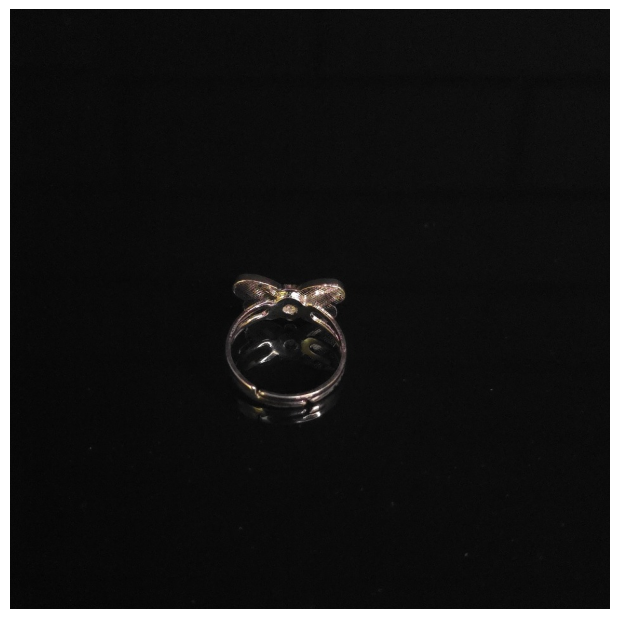 Butterfly Mood Ring