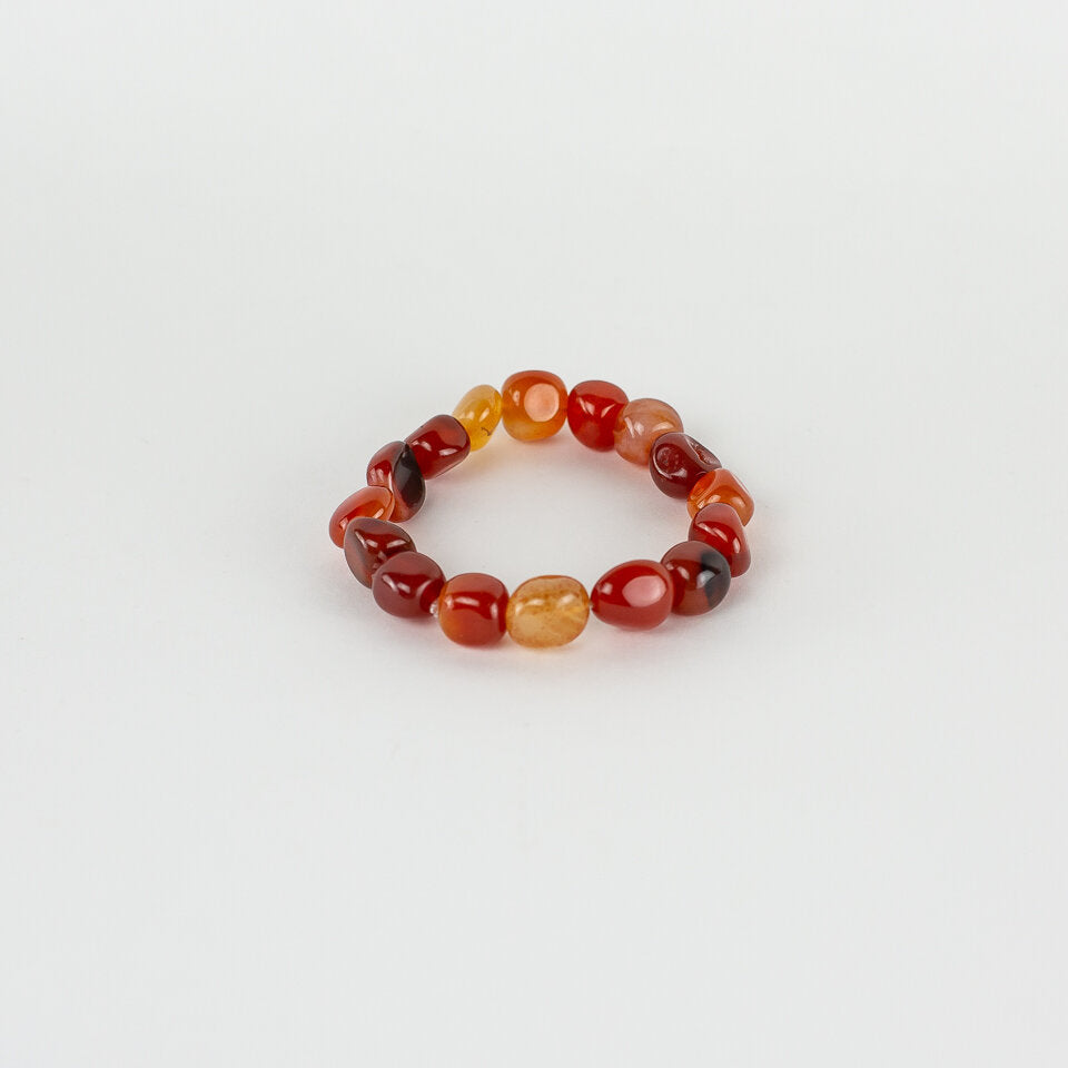 Mineral Chunk Bracelet