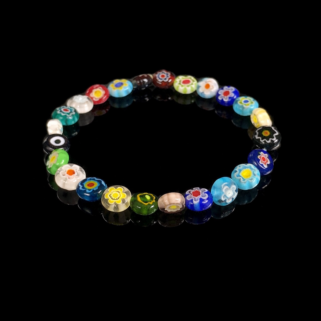 Flower Child Stretch Bracelet
