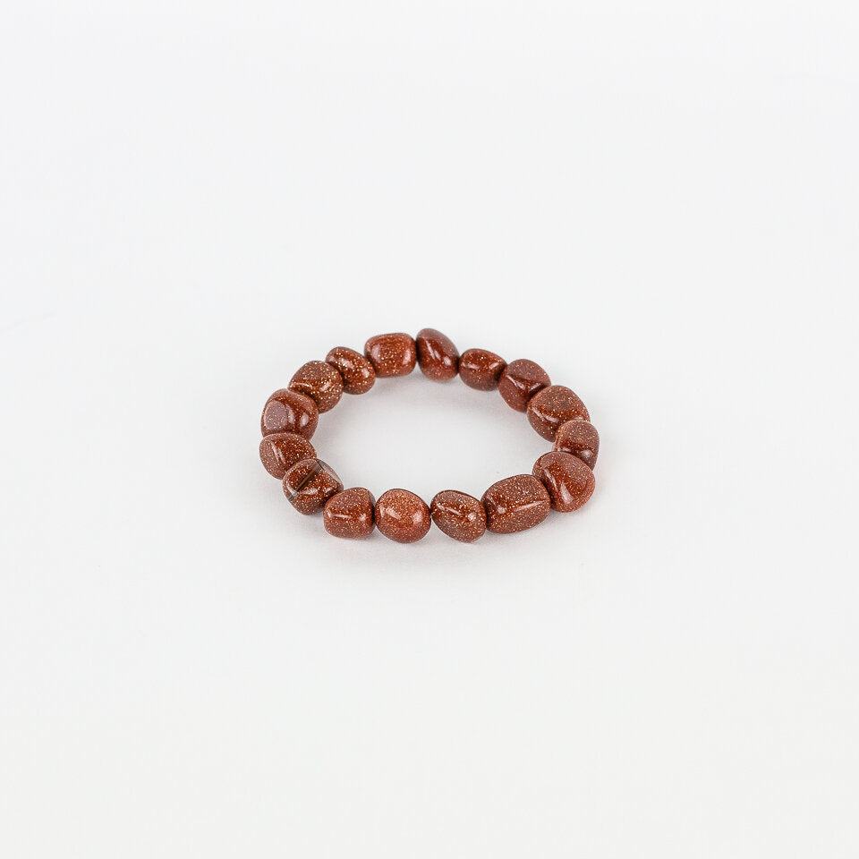 Mineral Chunk Bracelet