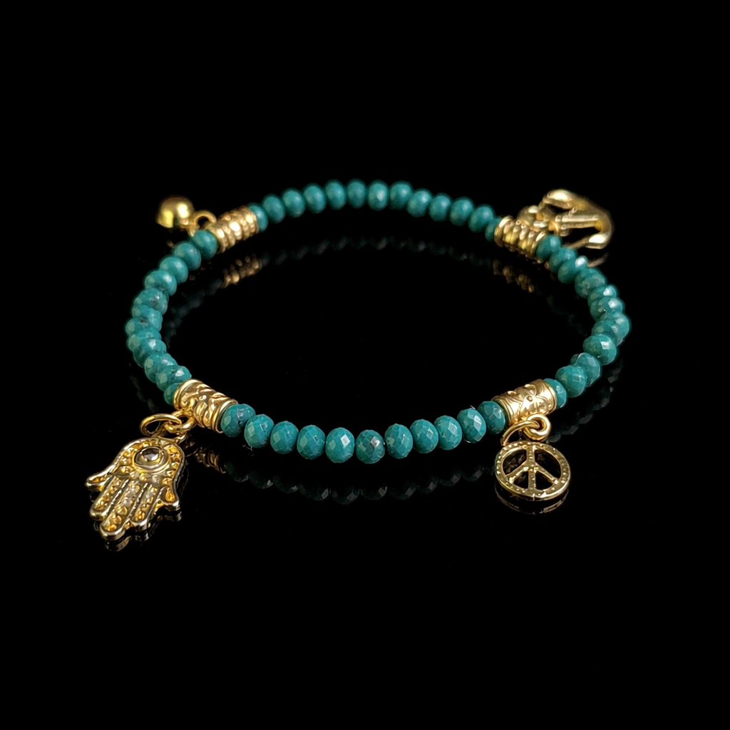 Hamsa Bracelet