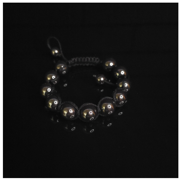 Heavy Shamballah - Hematite