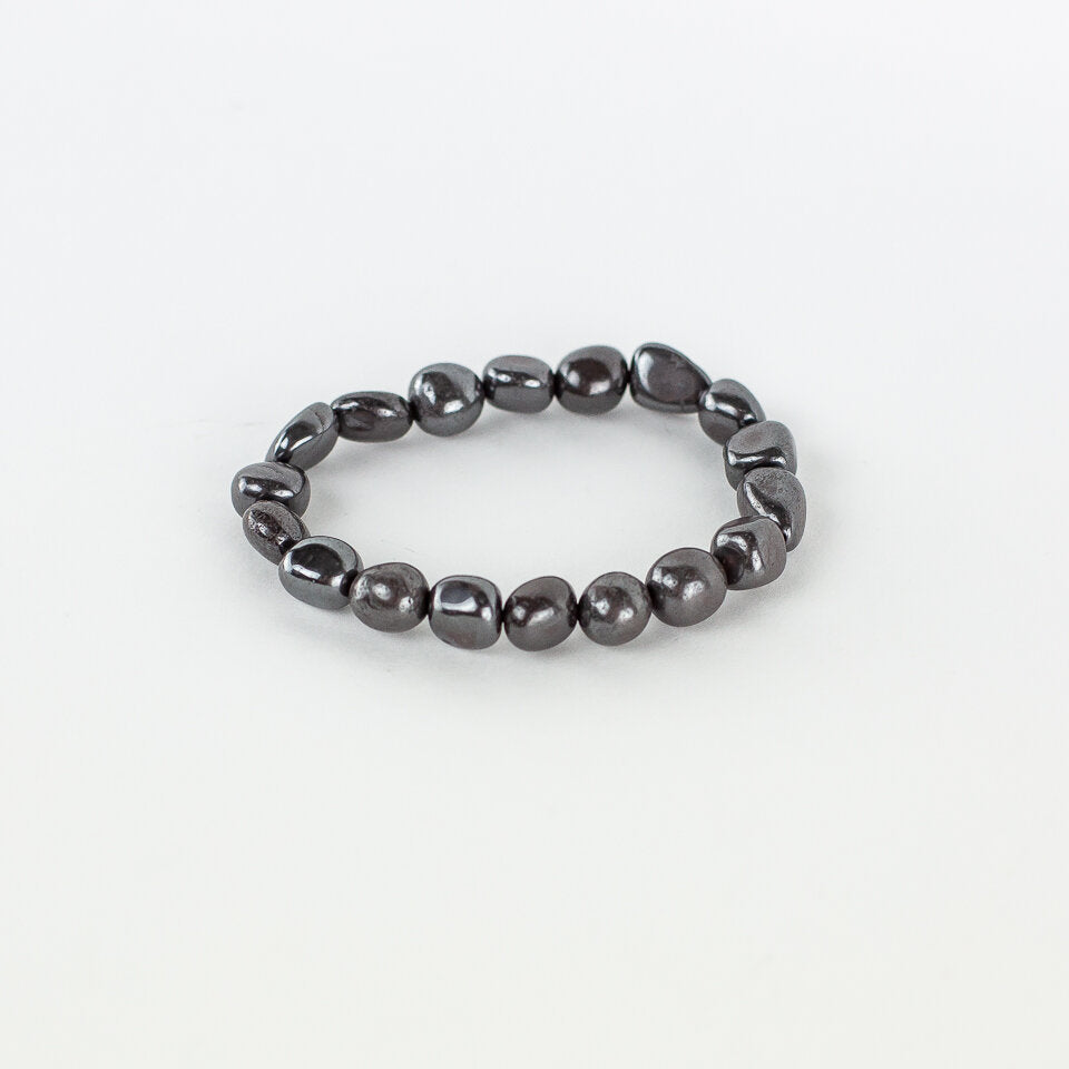 Mineral Chunk Bracelet