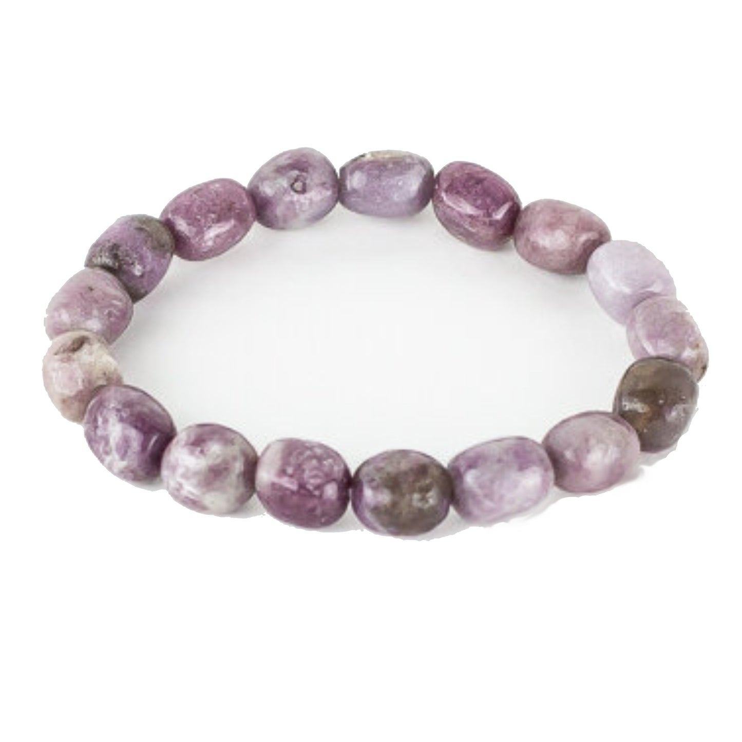 Tumbled Mineral Bracelet