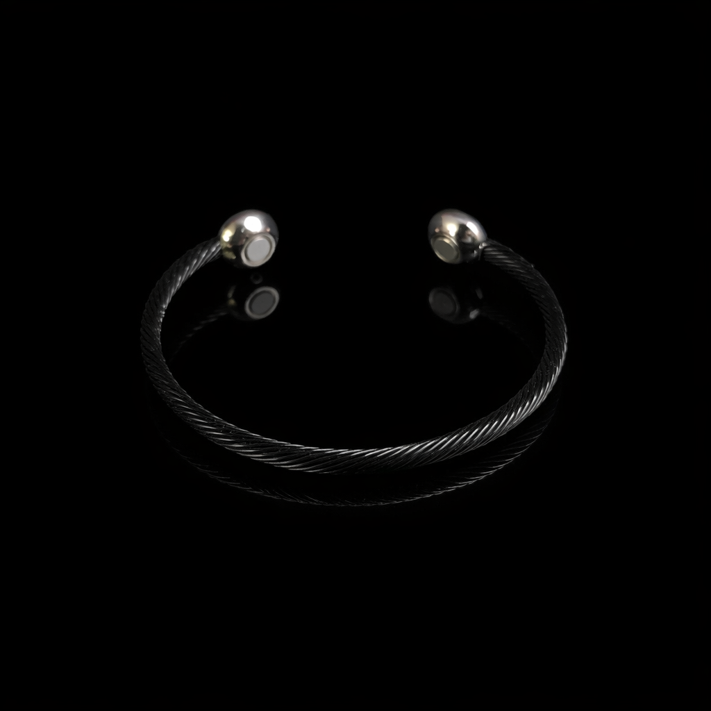 Magnetic Cuff - Black