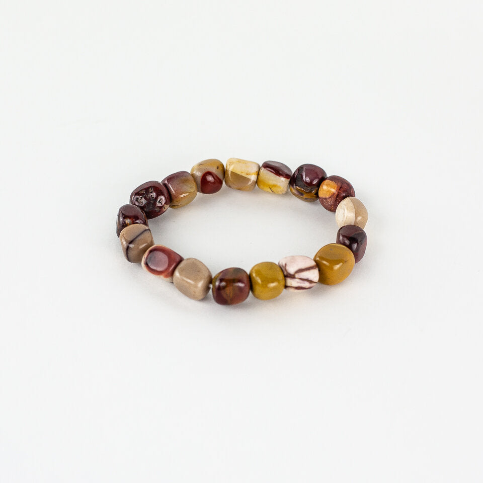 Mineral Chunk Bracelet