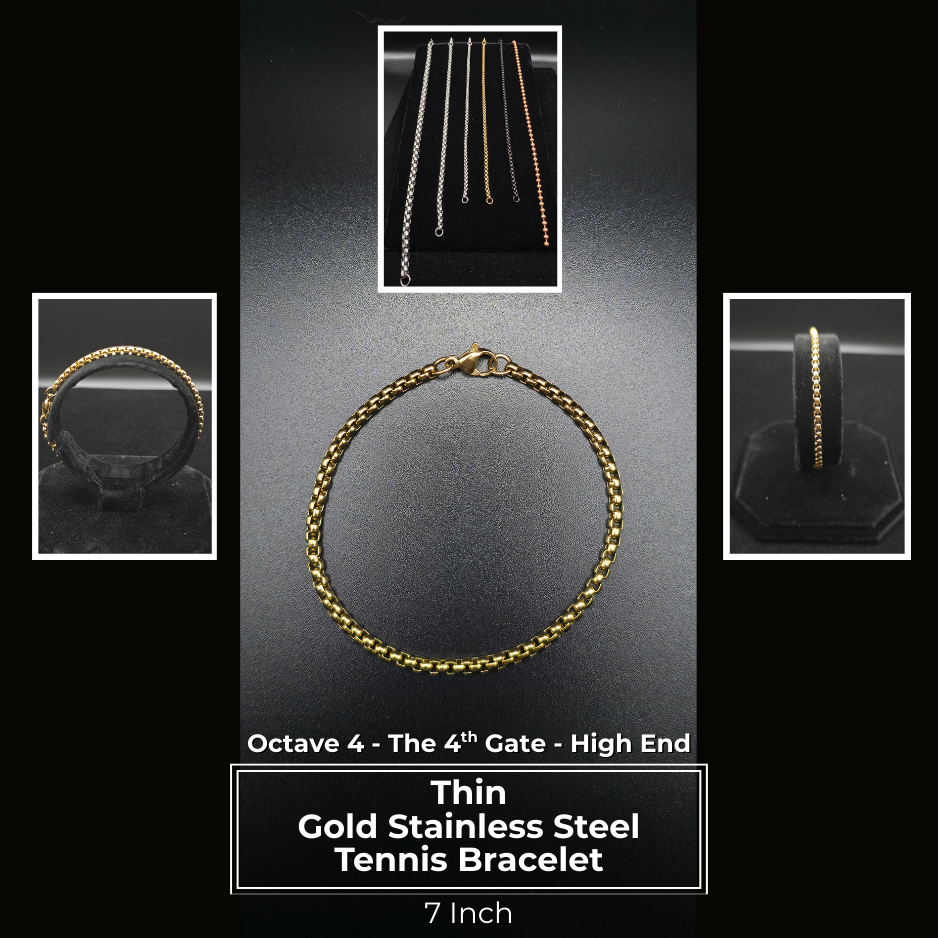 Octave 4 – The 4th Gate - High-End Collection