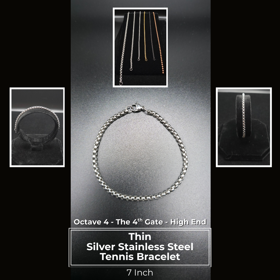 Octave 4 – The 4th Gate - High-End Collection