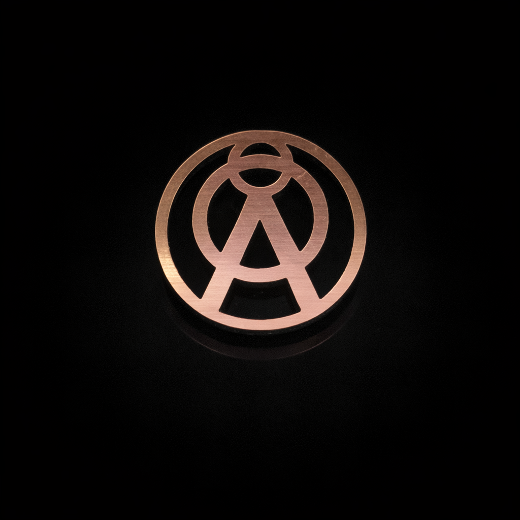 Order of Alchemy Pendant