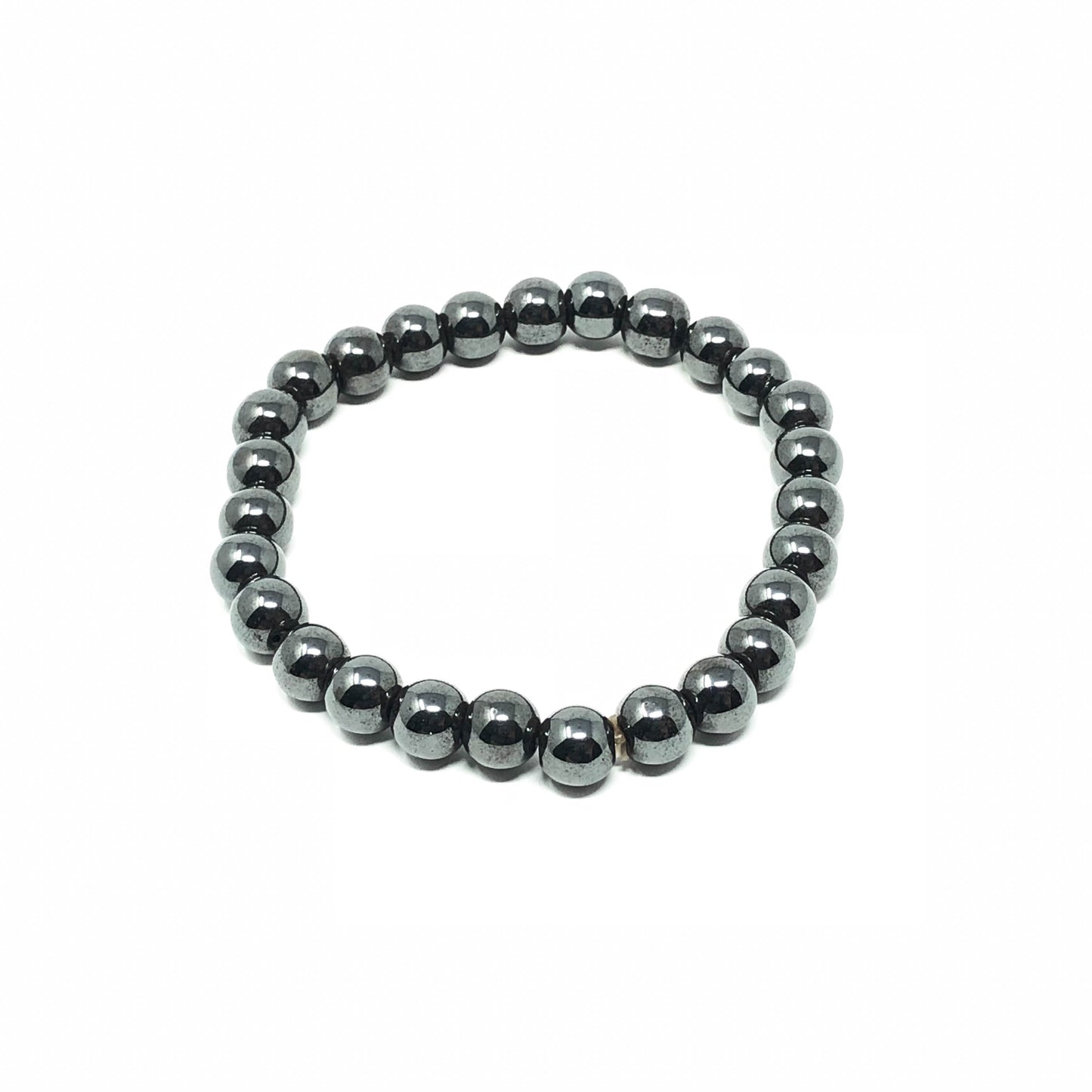 Magnetic Hematite Bracelet