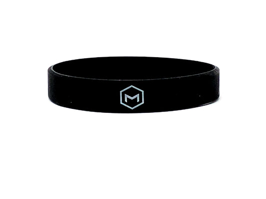 Charged Silicone Sports Band - 7.83hz