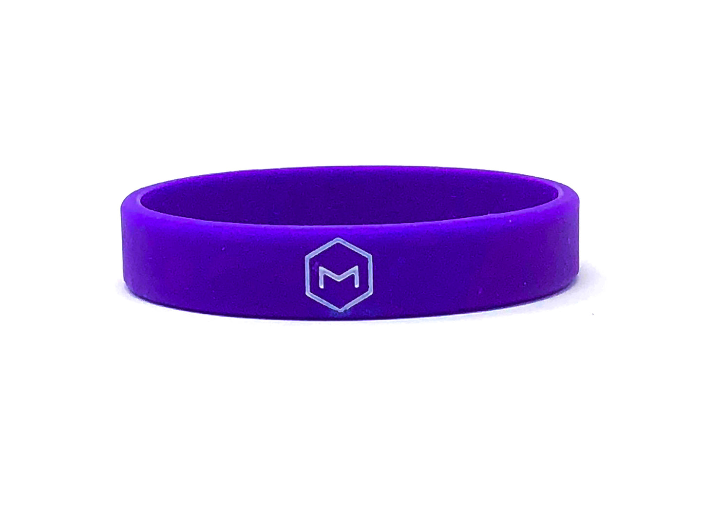 Charged Silicone Sports Band - 7.83hz
