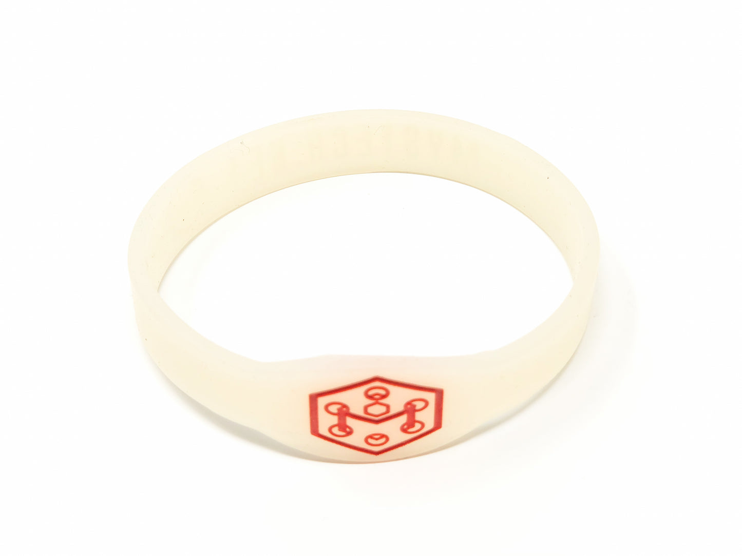 396hz Solfeggio UT Liberation Silicone Band