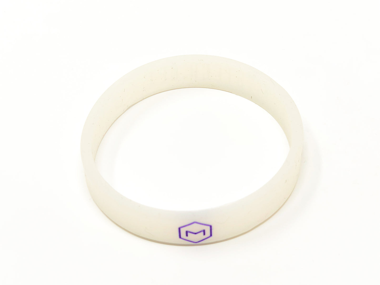 852hz Solfeggio LA Intuition Silicone Band