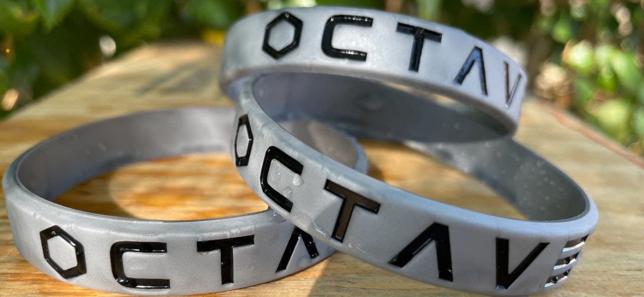 Octave Bracelet