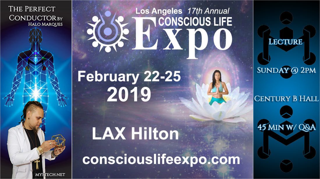 Conscious Life Expo 2019