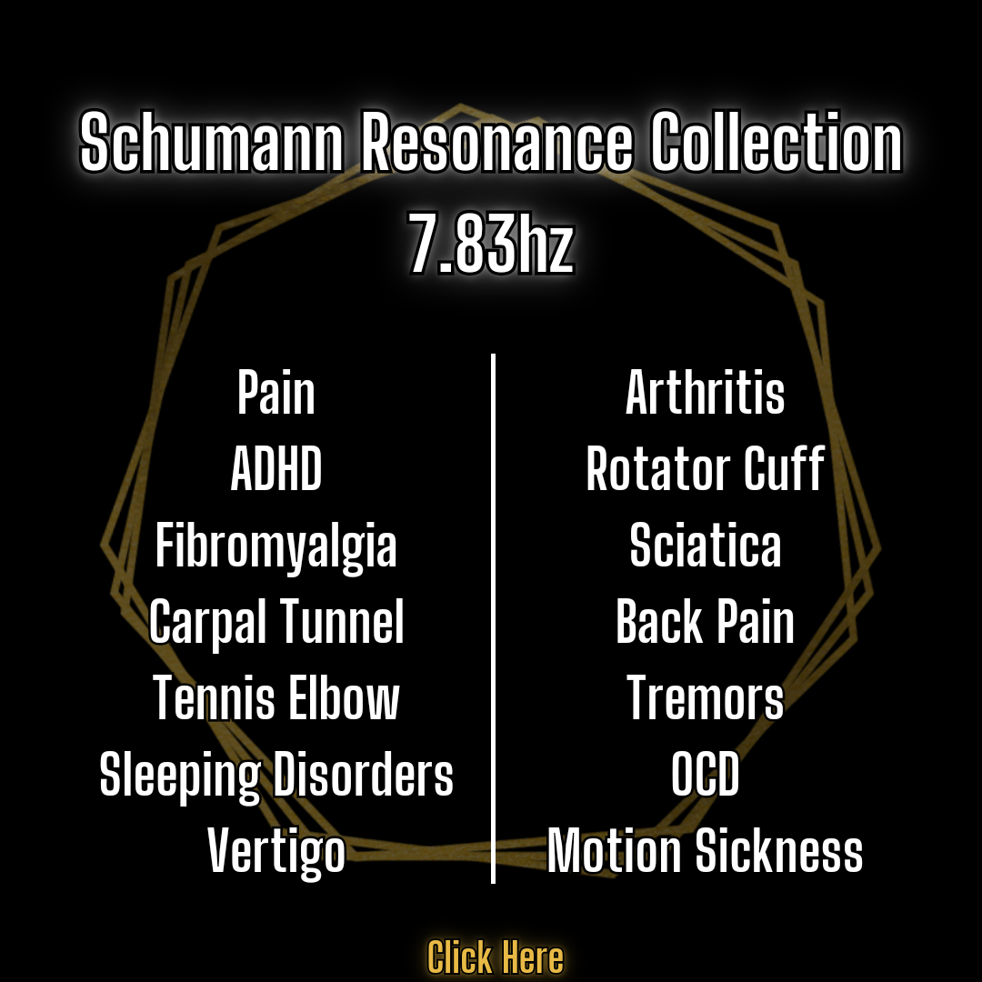 Schumann Resonance - 7.83hz – Mystech