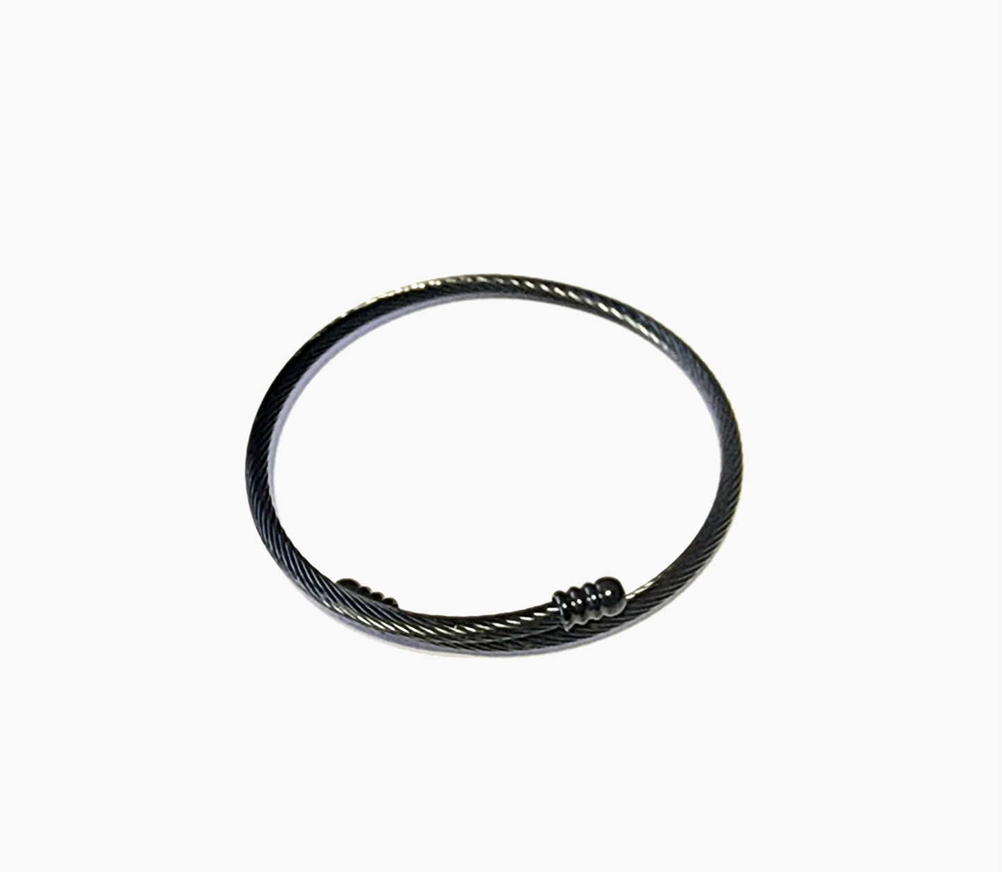 Expanding Cable Bracelet