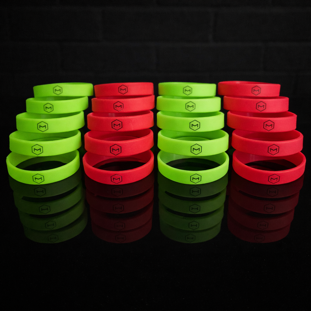 FIELD KIT PACKS (RED + GREEN)