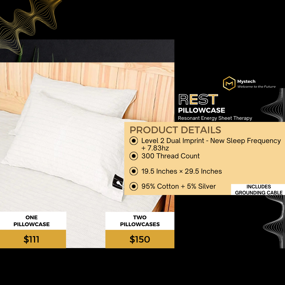 REST Pillowcase