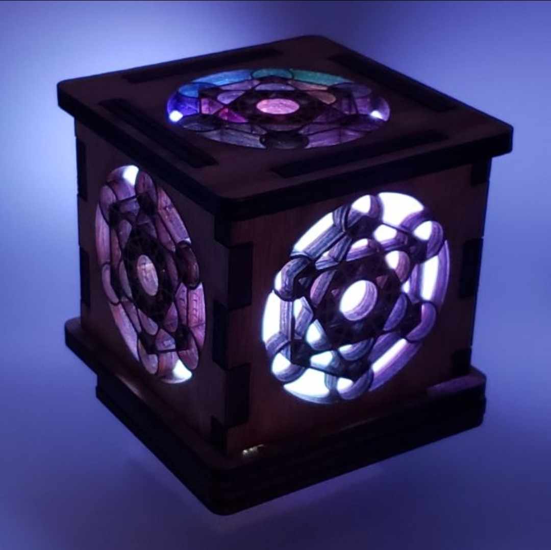 LightBox Mini Projectors 7.83hz