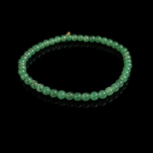 6mm Aventurine Stretch Bracelet