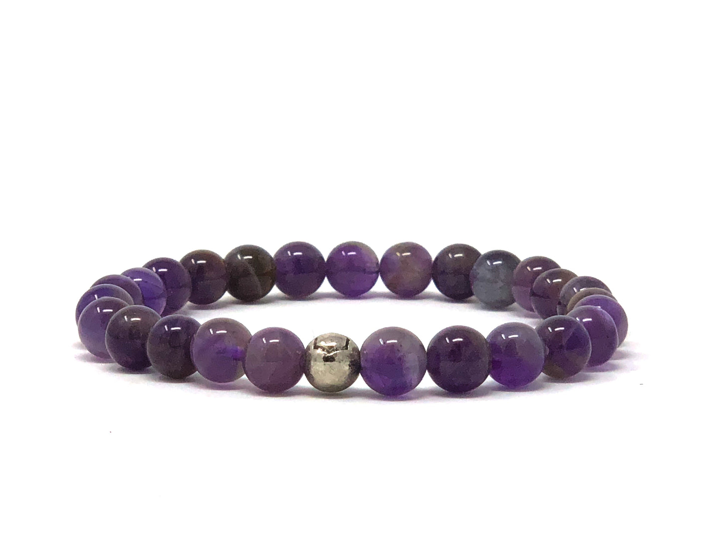 Mineral Stretch Bracelet