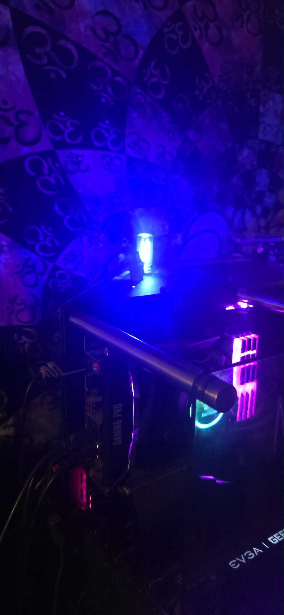Auralight USB Frequency Bulb
