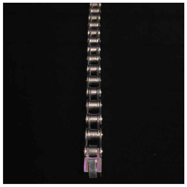 Bike Chain Bracelet - Stainless Steel