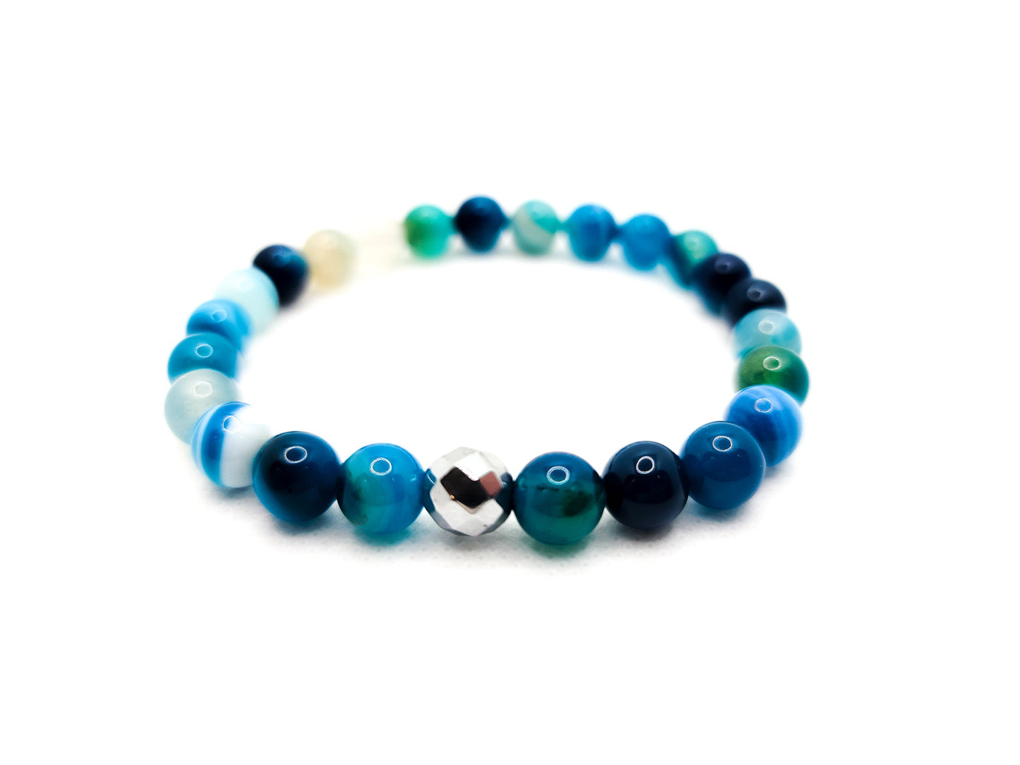 Mineral Stretch Bracelet