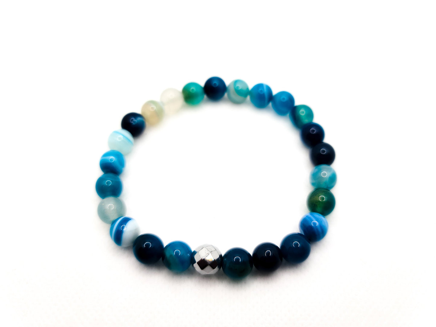 Mineral Stretch Bracelet