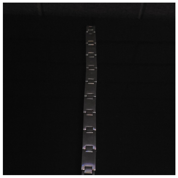 Brushed Stainless Steel Bracelet