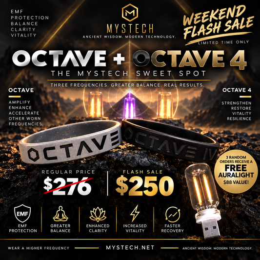 Octave + Octave 4 — Weekend Flash Sale