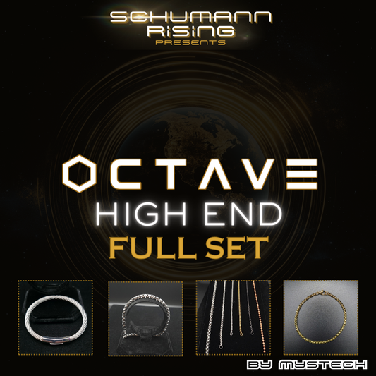 Octave Full Set (4–9) – The Gates – High End Collection