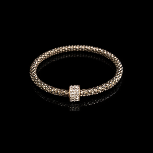 Crystal Expander Bracelet