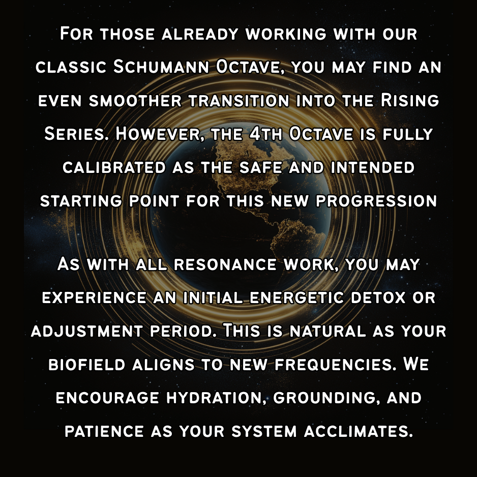 Text about Mystech customers having an advantage during the energetic detox potential