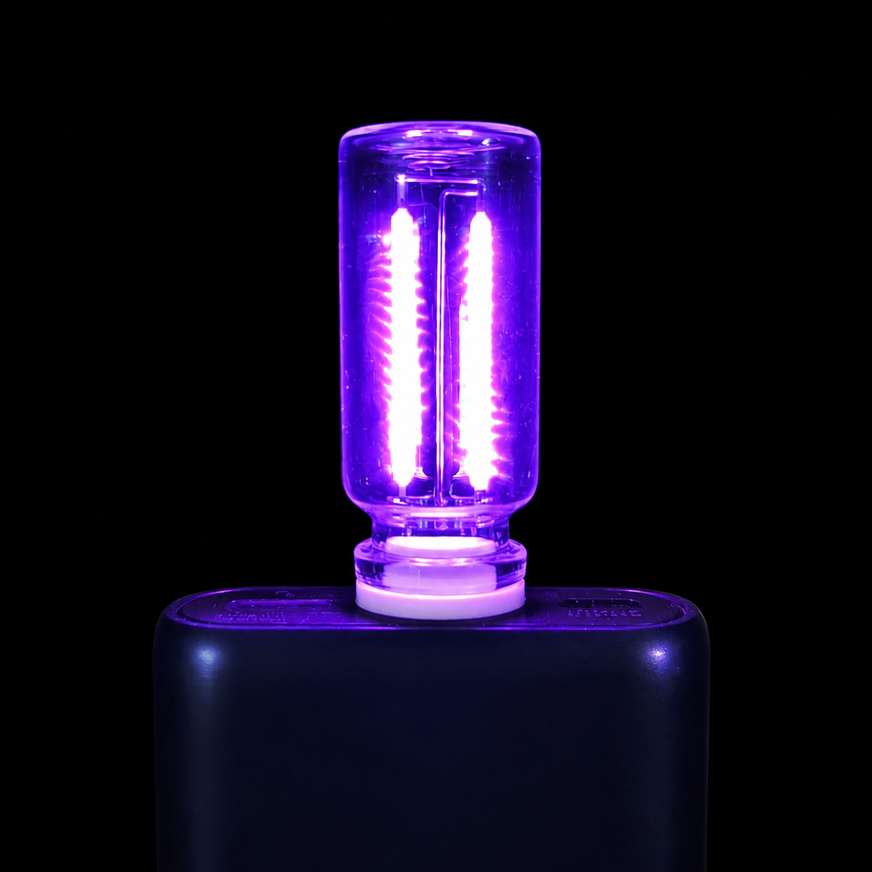 Auralight USB Frequency Bulb