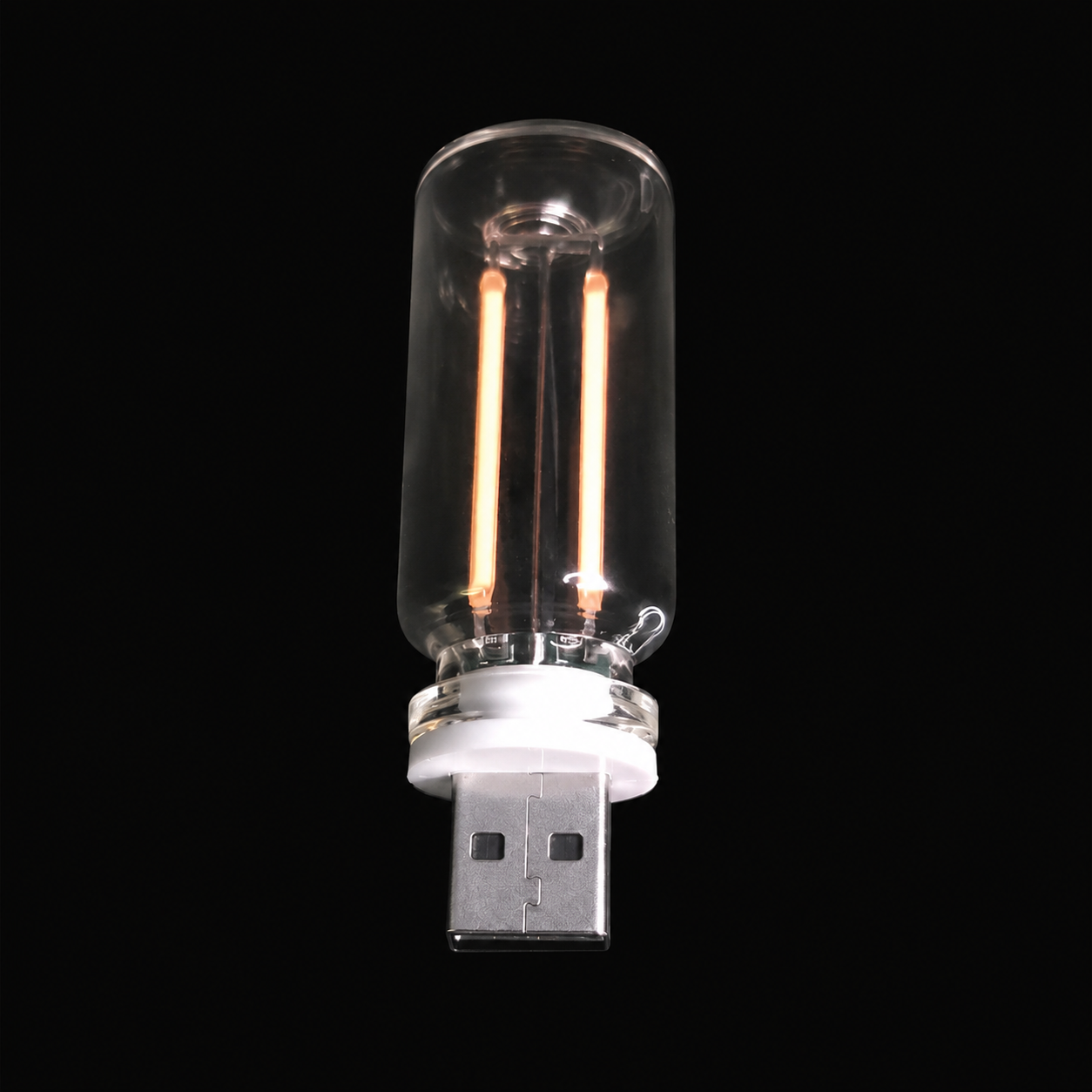Auralight USB Frequency Bulb