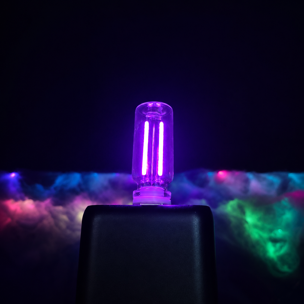 Auralight USB Frequency Bulb