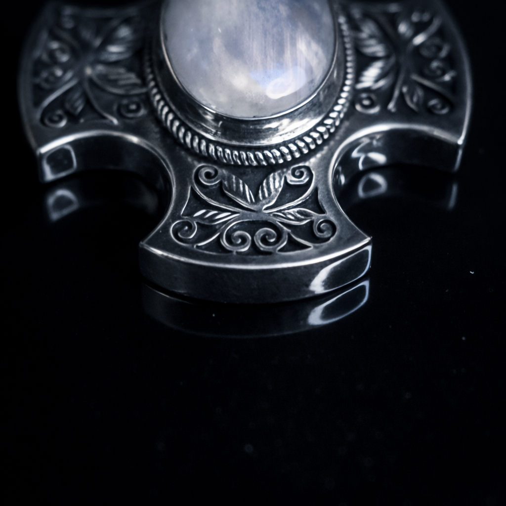 THE GATE OF THE HIDDEN MOON