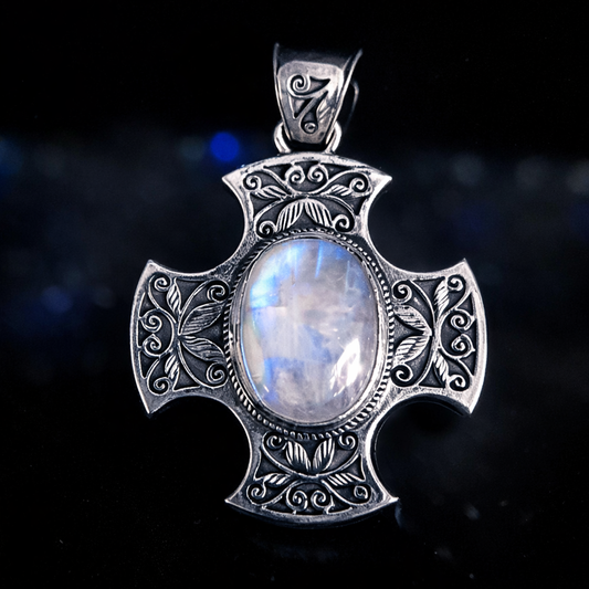 THE GATE OF THE HIDDEN MOON