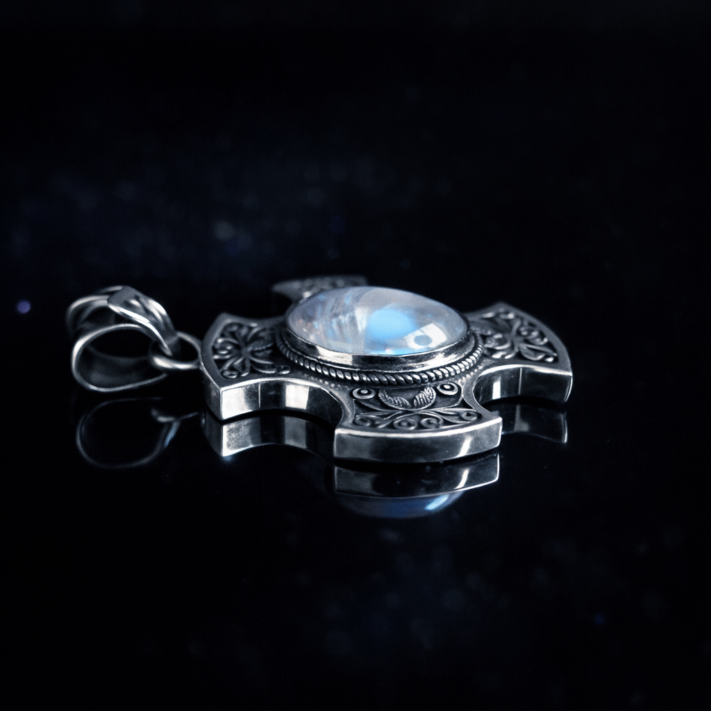 THE GATE OF THE HIDDEN MOON